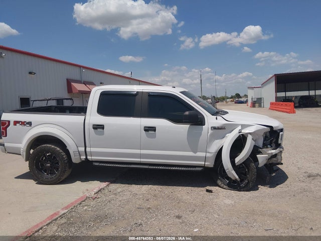 Aukcja sprzedaży 2019 Ford F-150 Xl, vin: 1FTEW1E58KFC43716, numer aukcji: 45764353