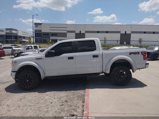 Aukcja sprzedaży 2019 Ford F-150 Xl, vin: 1FTEW1E58KFC43716, numer aukcji: 45764353