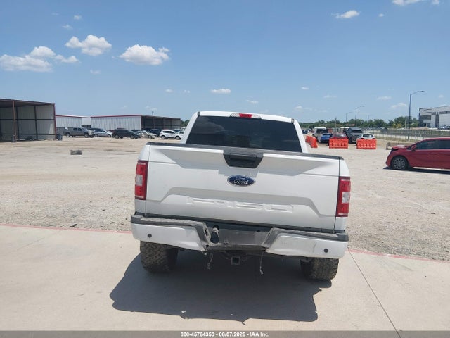 Aukcja sprzedaży 2019 Ford F-150 Xl, vin: 1FTEW1E58KFC43716, numer aukcji: 45764353