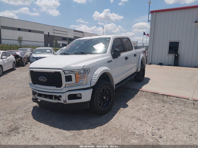 Aukcja sprzedaży 2019 Ford F-150 Xl, vin: 1FTEW1E58KFC43716, numer aukcji: 45764353