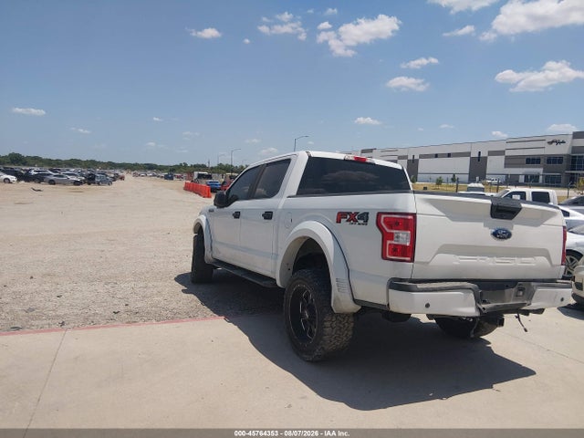 Aukcja sprzedaży 2019 Ford F-150 Xl, vin: 1FTEW1E58KFC43716, numer aukcji: 45764353