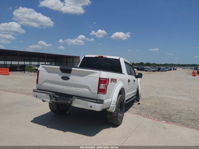 Aukcja sprzedaży 2019 Ford F-150 Xl, vin: 1FTEW1E58KFC43716, numer aukcji: 45764353