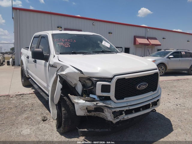Aukcja sprzedaży 2019 Ford F-150 Xl, vin: 1FTEW1E58KFC43716, numer aukcji: 45764353