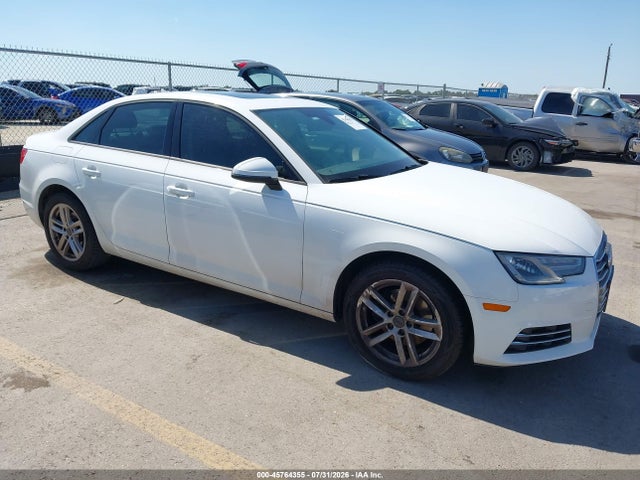 Продаж на аукціоні авто 2017 Audi A4 Ultra Premium, vin: WAUGMAF48HN061434, номер лоту: 45764355