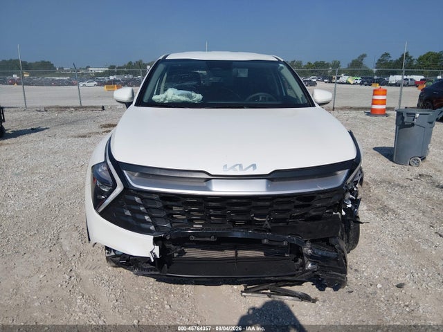Продаж на аукціоні авто 2023 Kia Sportage Lx, vin: KNDPUCAF5P7185686, номер лоту: 45764357
