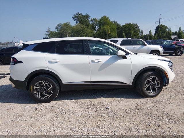 Продаж на аукціоні авто 2023 Kia Sportage Lx, vin: KNDPUCAF5P7185686, номер лоту: 45764357