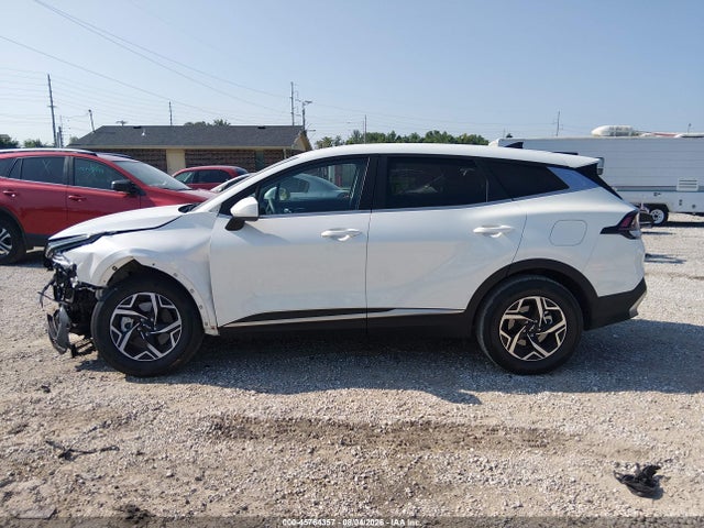 Продаж на аукціоні авто 2023 Kia Sportage Lx, vin: KNDPUCAF5P7185686, номер лоту: 45764357