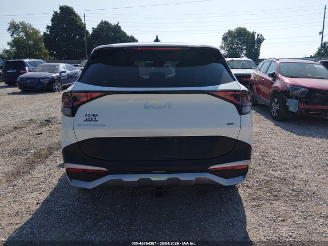 Продаж на аукціоні авто 2023 Kia Sportage Lx, vin: KNDPUCAF5P7185686, номер лоту: 45764357