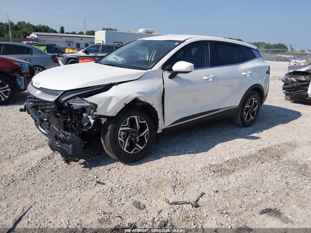 Продаж на аукціоні авто 2023 Kia Sportage Lx, vin: KNDPUCAF5P7185686, номер лоту: 45764357