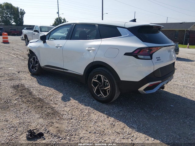 Продаж на аукціоні авто 2023 Kia Sportage Lx, vin: KNDPUCAF5P7185686, номер лоту: 45764357