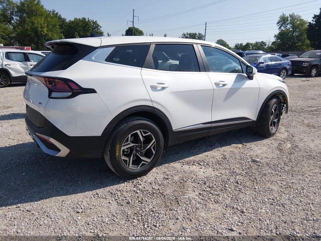 Продаж на аукціоні авто 2023 Kia Sportage Lx, vin: KNDPUCAF5P7185686, номер лоту: 45764357