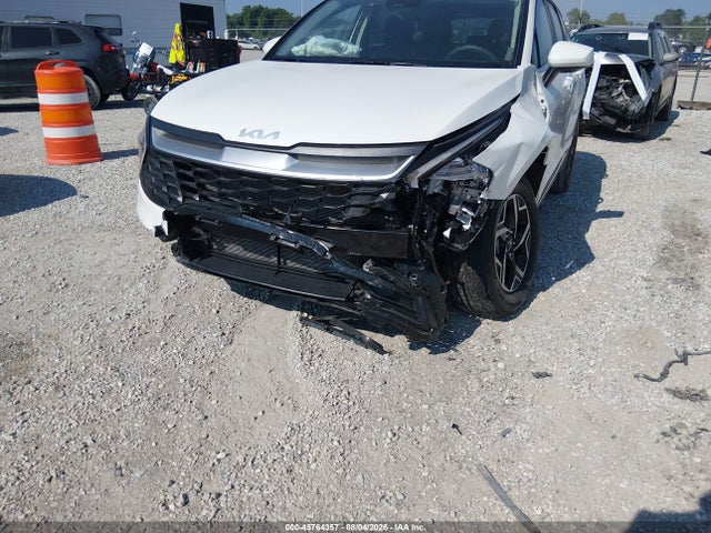 Продаж на аукціоні авто 2023 Kia Sportage Lx, vin: KNDPUCAF5P7185686, номер лоту: 45764357