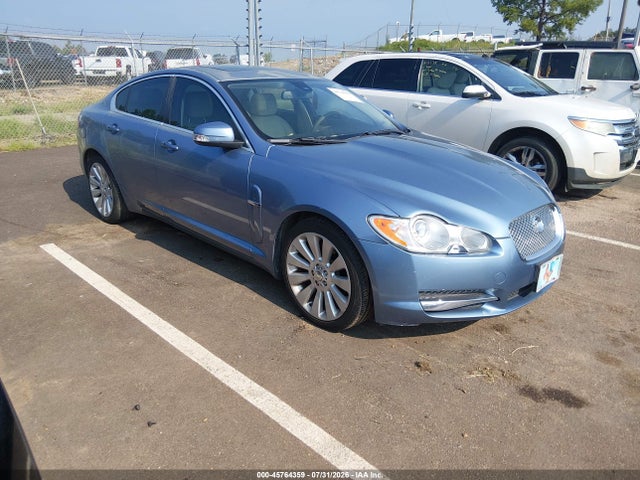 45764359 :رقم المزاد ، SAJWA06B29HR13813 vin ، 2009 Jaguar Xf Premium Luxury مزاد بيع