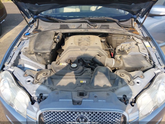 Продаж на аукціоні авто 2009 Jaguar Xf Premium Luxury, vin: SAJWA06B29HR13813, номер лоту: 45764359