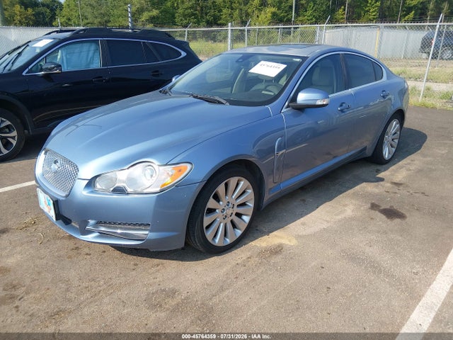 Продаж на аукціоні авто 2009 Jaguar Xf Premium Luxury, vin: SAJWA06B29HR13813, номер лоту: 45764359