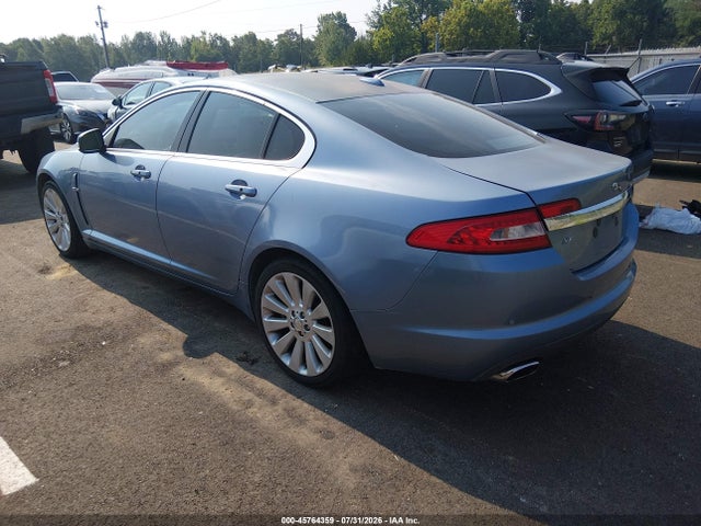 Продаж на аукціоні авто 2009 Jaguar Xf Premium Luxury, vin: SAJWA06B29HR13813, номер лоту: 45764359