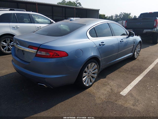 Продаж на аукціоні авто 2009 Jaguar Xf Premium Luxury, vin: SAJWA06B29HR13813, номер лоту: 45764359