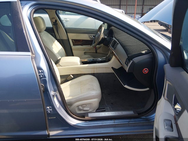 Продаж на аукціоні авто 2009 Jaguar Xf Premium Luxury, vin: SAJWA06B29HR13813, номер лоту: 45764359