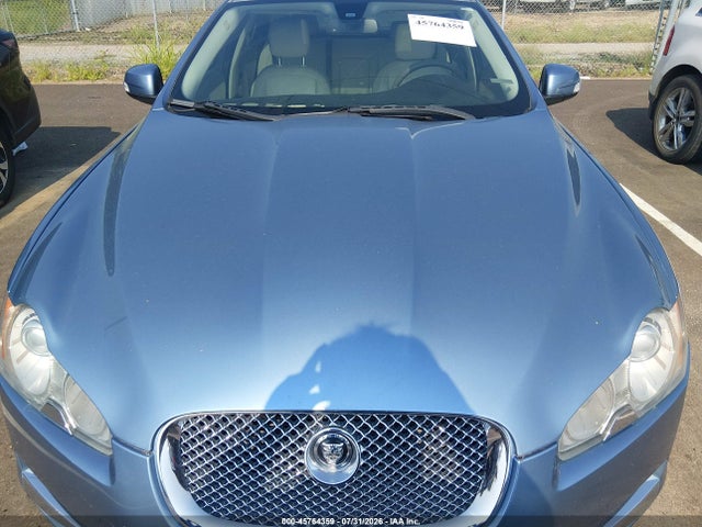 Продаж на аукціоні авто 2009 Jaguar Xf Premium Luxury, vin: SAJWA06B29HR13813, номер лоту: 45764359