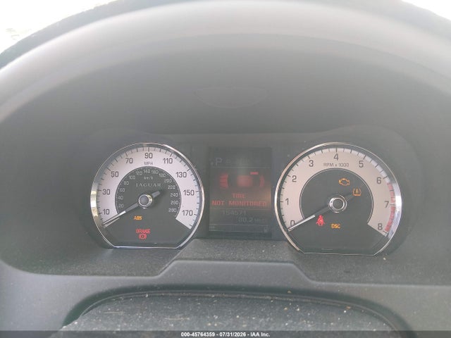 Продаж на аукціоні авто 2009 Jaguar Xf Premium Luxury, vin: SAJWA06B29HR13813, номер лоту: 45764359