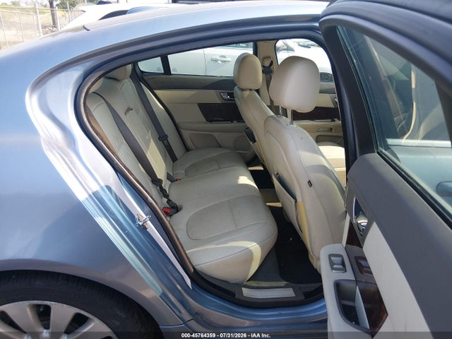 Продаж на аукціоні авто 2009 Jaguar Xf Premium Luxury, vin: SAJWA06B29HR13813, номер лоту: 45764359