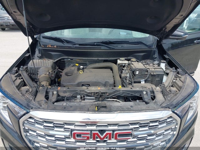 Продажа на аукционе авто 2023 Gmc Terrain Awd Denali, vin: 3GKALXEG2PL138313, номер лота: 45764368