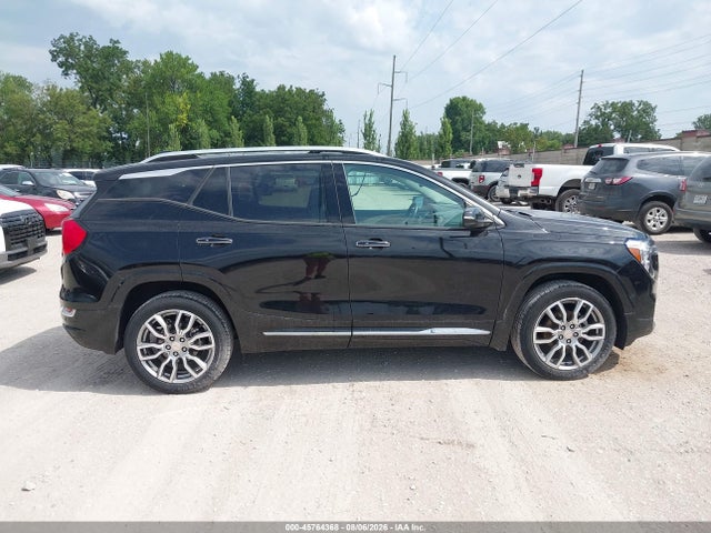 Продажа на аукционе авто 2023 Gmc Terrain Awd Denali, vin: 3GKALXEG2PL138313, номер лота: 45764368