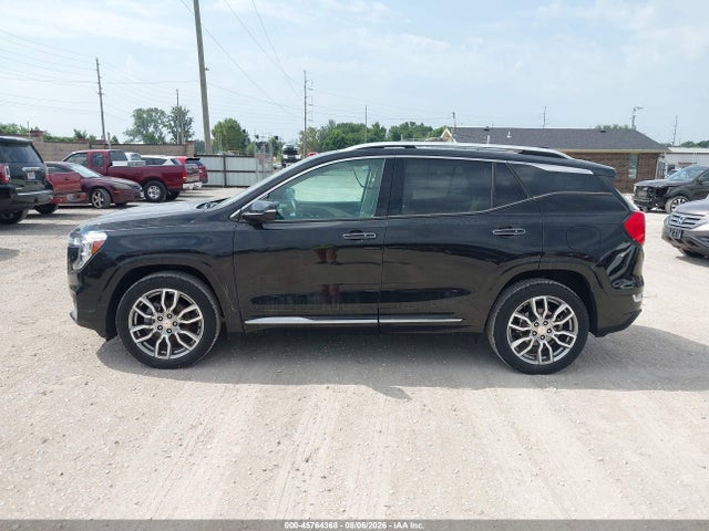 Продажа на аукционе авто 2023 Gmc Terrain Awd Denali, vin: 3GKALXEG2PL138313, номер лота: 45764368