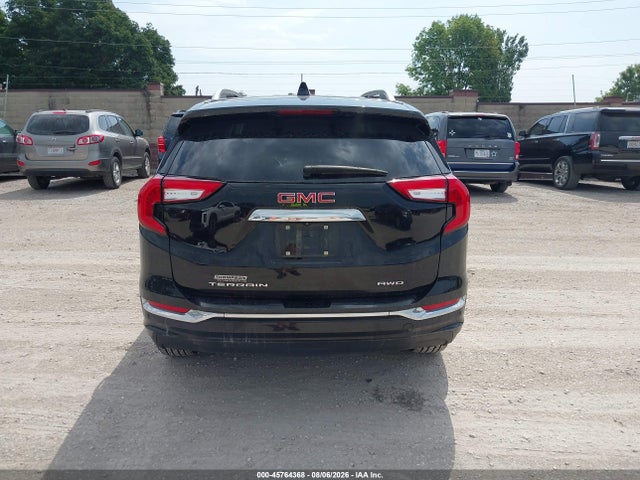 Продажа на аукционе авто 2023 Gmc Terrain Awd Denali, vin: 3GKALXEG2PL138313, номер лота: 45764368