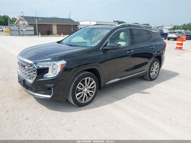 Продажа на аукционе авто 2023 Gmc Terrain Awd Denali, vin: 3GKALXEG2PL138313, номер лота: 45764368