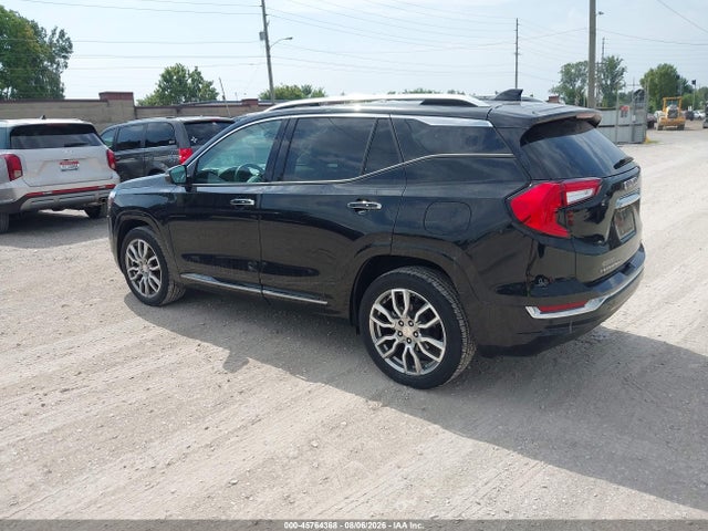 Продажа на аукционе авто 2023 Gmc Terrain Awd Denali, vin: 3GKALXEG2PL138313, номер лота: 45764368