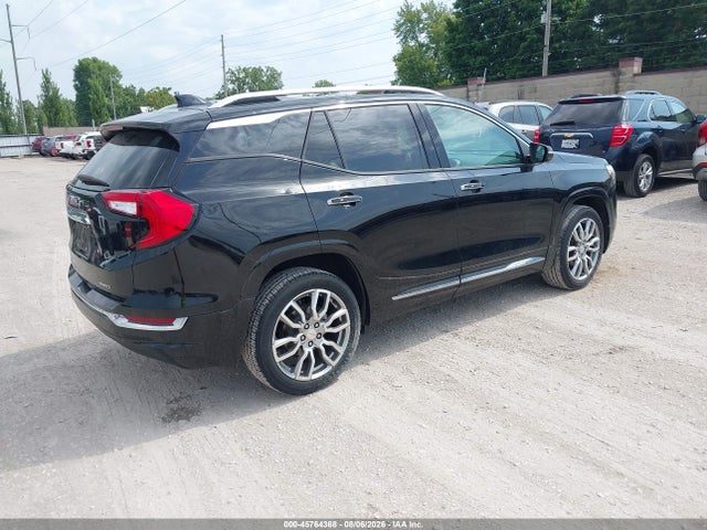 Продажа на аукционе авто 2023 Gmc Terrain Awd Denali, vin: 3GKALXEG2PL138313, номер лота: 45764368