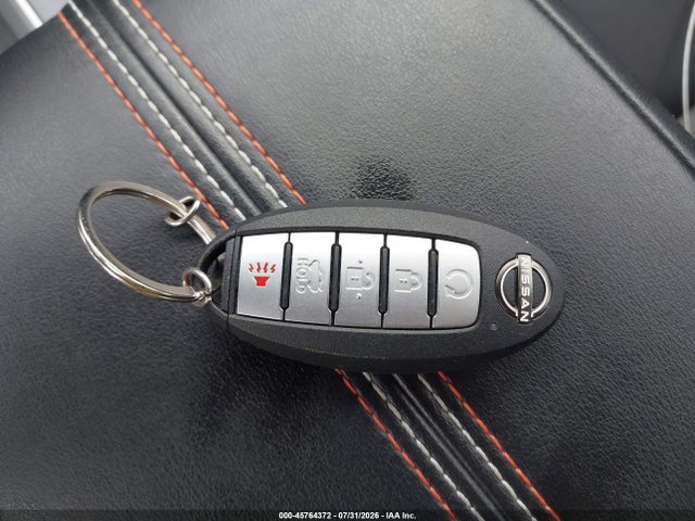 45764372 :رقم المزاد ، 1N4BL4CVXPN402867 vin ، 2023 Nissan Altima Sr Fwd مزاد بيع