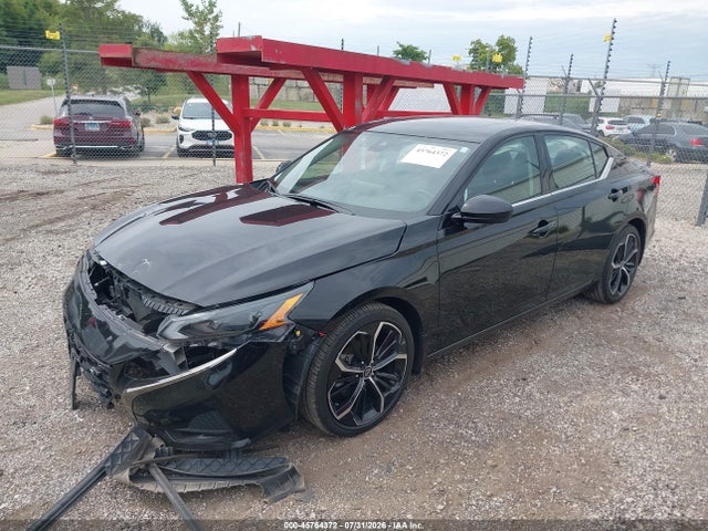 45764372 :رقم المزاد ، 1N4BL4CVXPN402867 vin ، 2023 Nissan Altima Sr Fwd مزاد بيع