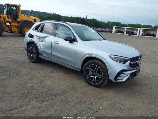 Auction sale of the 2025 Mercedes-benz Glc 300 4matic Suv, vin: W1NKM4HB6SF394946, lot number: 45764377