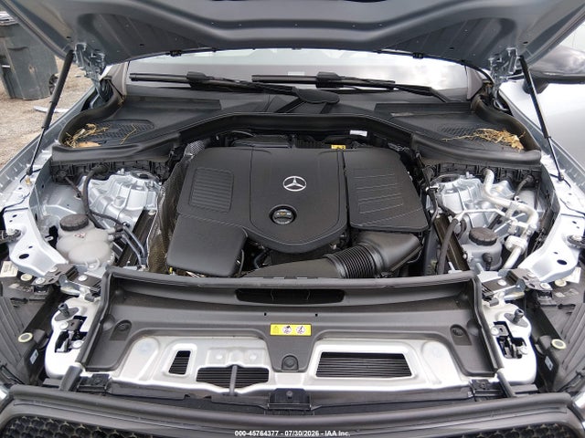 Продаж на аукціоні авто 2025 Mercedes-benz Glc 300 4matic Suv, vin: W1NKM4HB6SF394946, номер лоту: 45764377