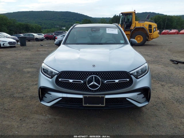 Продаж на аукціоні авто 2025 Mercedes-benz Glc 300 4matic Suv, vin: W1NKM4HB6SF394946, номер лоту: 45764377