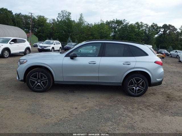 Продаж на аукціоні авто 2025 Mercedes-benz Glc 300 4matic Suv, vin: W1NKM4HB6SF394946, номер лоту: 45764377
