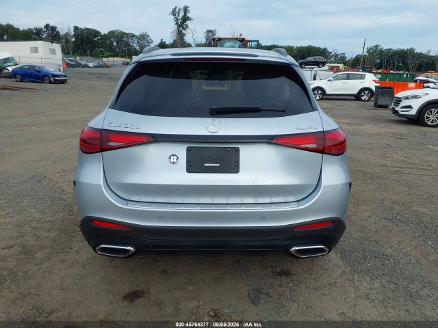 Продаж на аукціоні авто 2025 Mercedes-benz Glc 300 4matic Suv, vin: W1NKM4HB6SF394946, номер лоту: 45764377