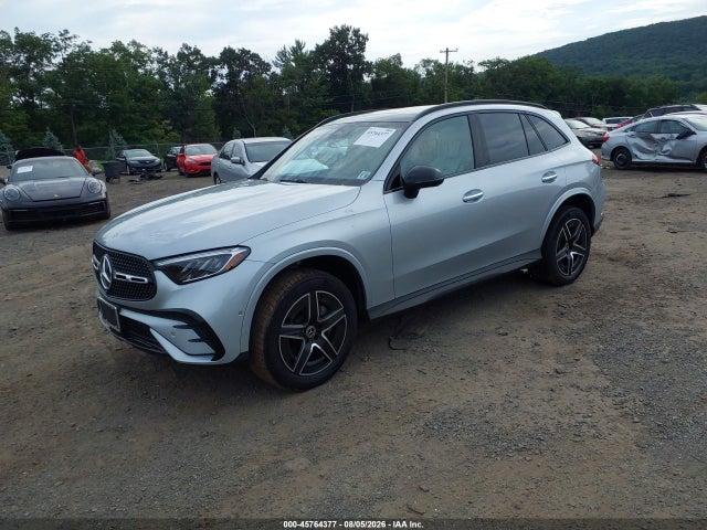 Продаж на аукціоні авто 2025 Mercedes-benz Glc 300 4matic Suv, vin: W1NKM4HB6SF394946, номер лоту: 45764377