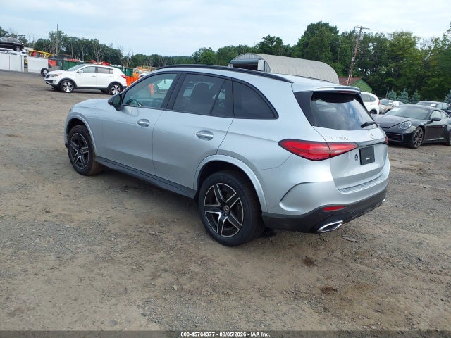 Продаж на аукціоні авто 2025 Mercedes-benz Glc 300 4matic Suv, vin: W1NKM4HB6SF394946, номер лоту: 45764377