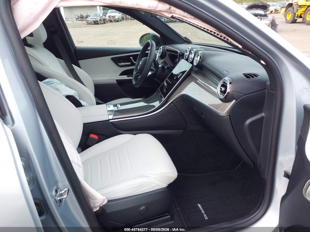 Продаж на аукціоні авто 2025 Mercedes-benz Glc 300 4matic Suv, vin: W1NKM4HB6SF394946, номер лоту: 45764377