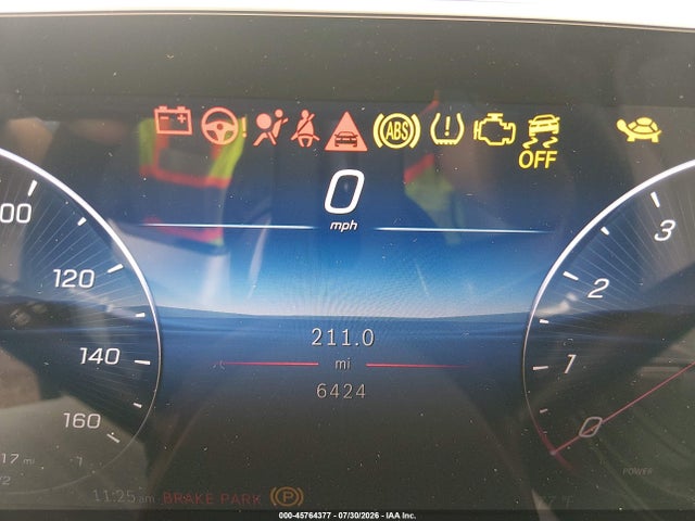 Продаж на аукціоні авто 2025 Mercedes-benz Glc 300 4matic Suv, vin: W1NKM4HB6SF394946, номер лоту: 45764377