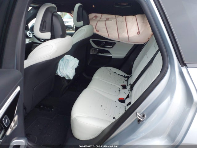 Продаж на аукціоні авто 2025 Mercedes-benz Glc 300 4matic Suv, vin: W1NKM4HB6SF394946, номер лоту: 45764377