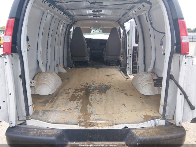 Aukcja sprzedaży 2024 Chevrolet Express Cargo Rwd 2500 Regular Wheelbase Wt, vin: 1GCWGAFPXR1232211, numer aukcji: 45764379