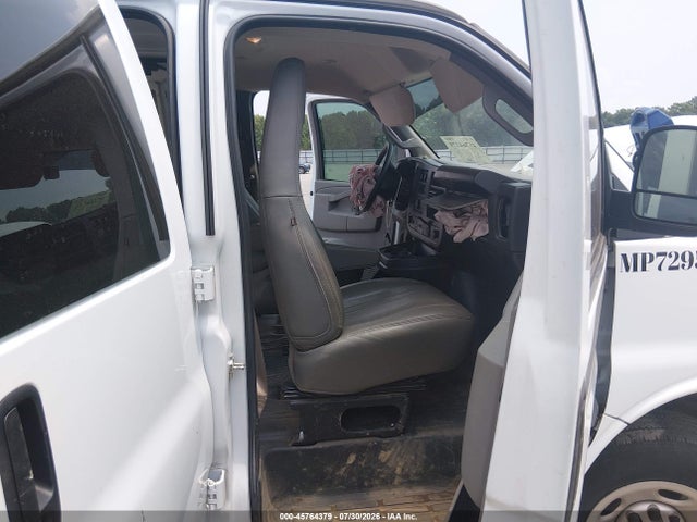 Aukcja sprzedaży 2024 Chevrolet Express Cargo Rwd 2500 Regular Wheelbase Wt, vin: 1GCWGAFPXR1232211, numer aukcji: 45764379