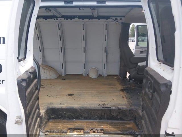 Aukcja sprzedaży 2024 Chevrolet Express Cargo Rwd 2500 Regular Wheelbase Wt, vin: 1GCWGAFPXR1232211, numer aukcji: 45764379