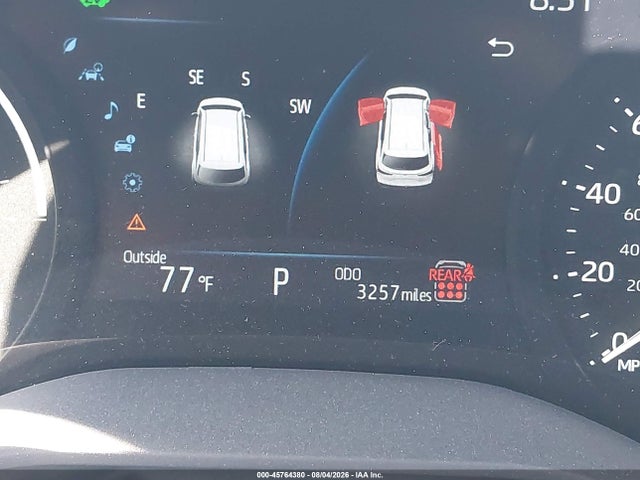 Toyota SIENNA LE 2026 5TDKRKECXTS317864 Image 14