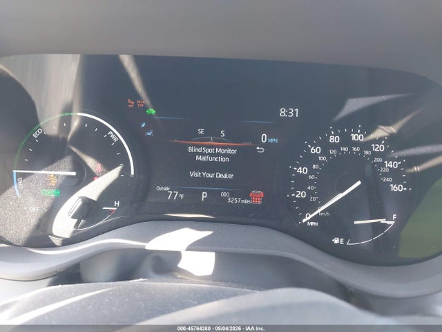 Toyota SIENNA LE 2026 5TDKRKECXTS317864 Image 7