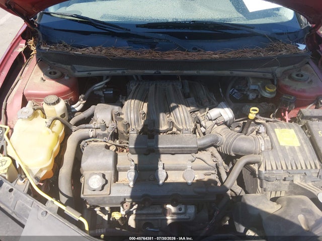 Продаж на аукціоні авто 2010 Chrysler Sebring Touring, vin: 1C3BC5ED9AN173291, номер лоту: 45764381